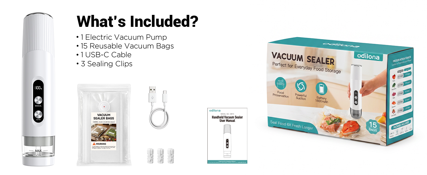 vacuum sealer