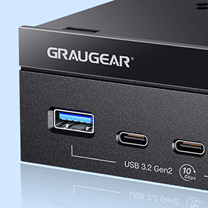 What are 2.5 bays used for?