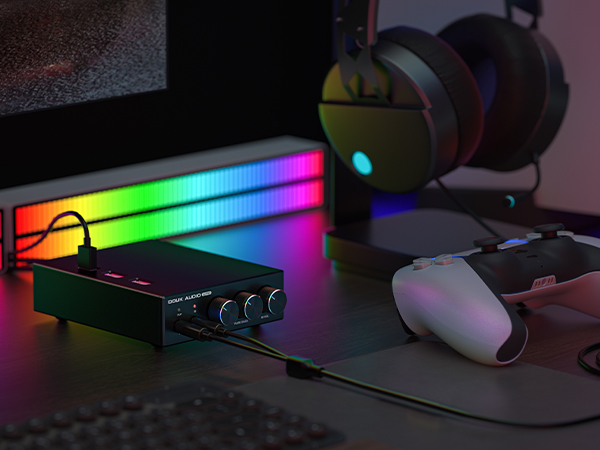 Gaming DAC