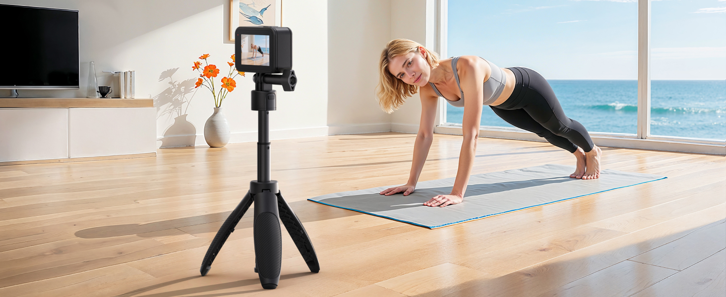 Selfie Stick Tripod