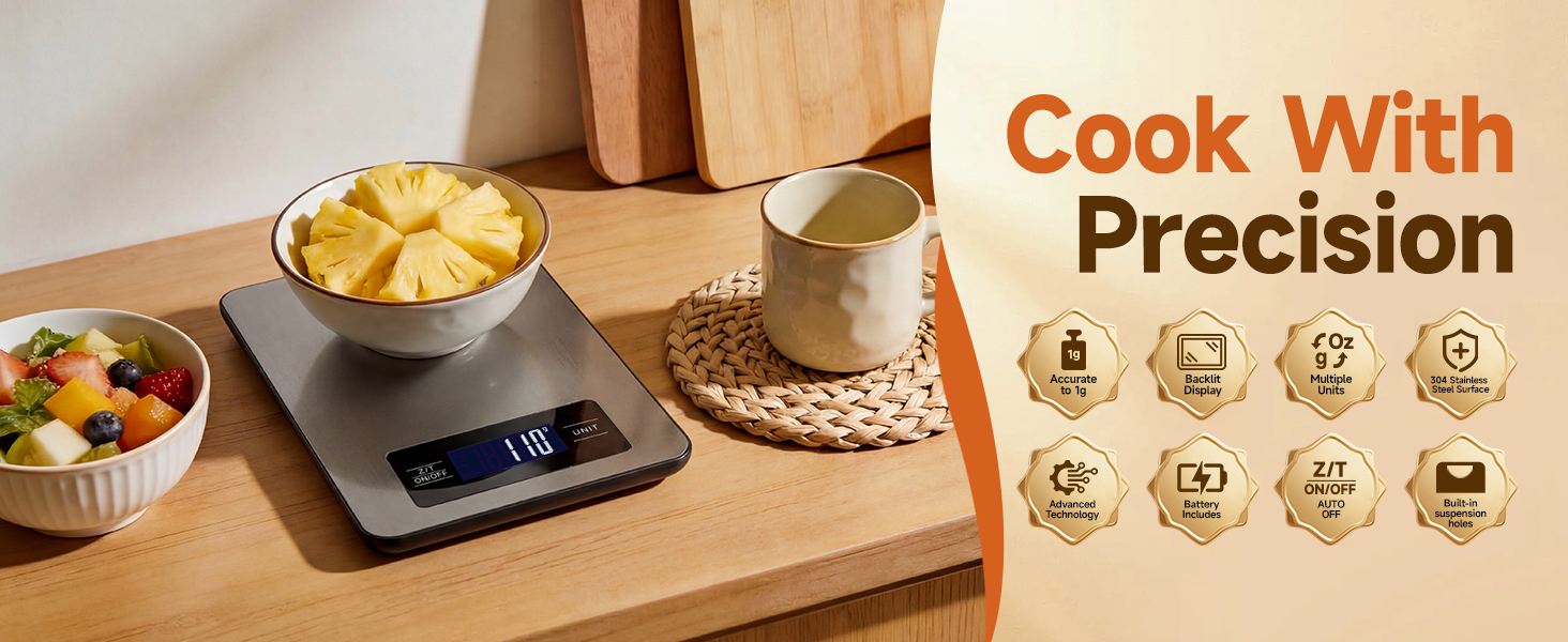 Food Scale