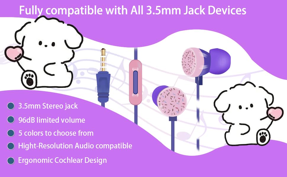 earbuds for kids