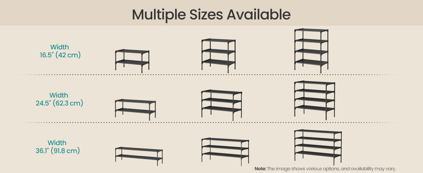 Shoe Rack