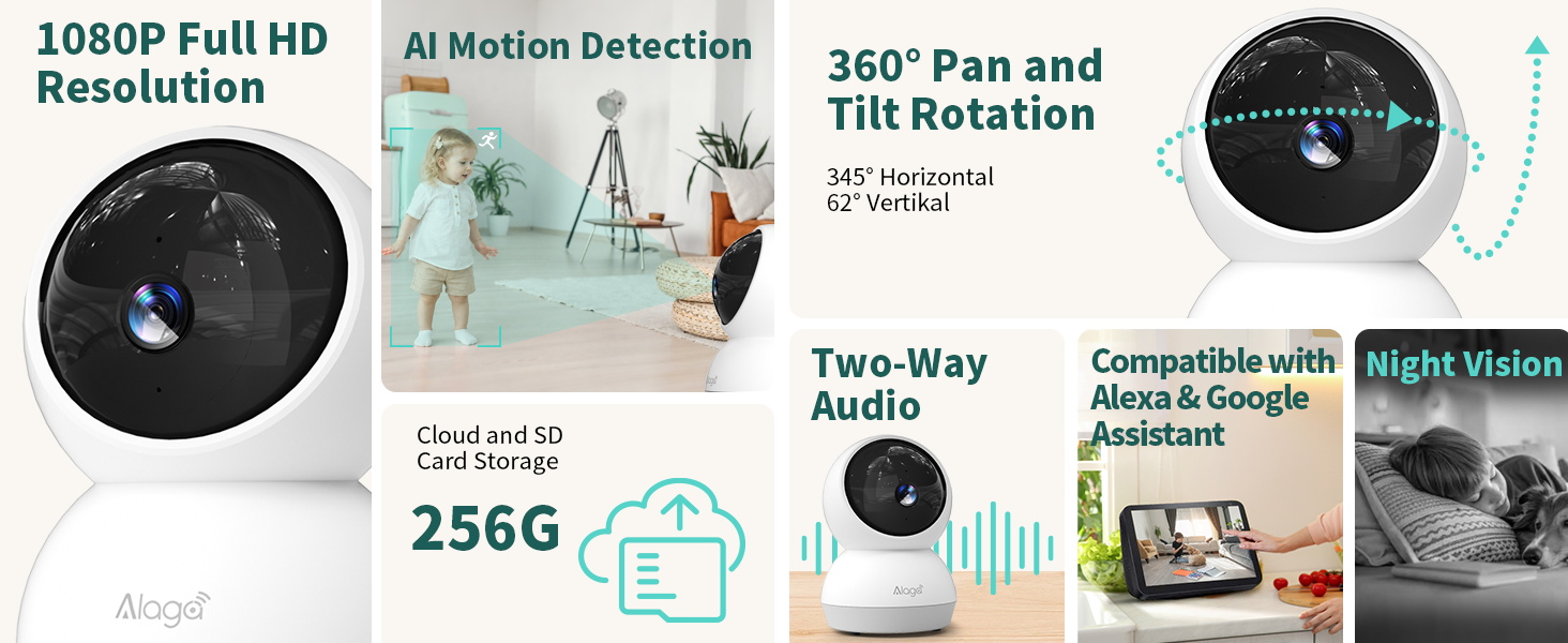 home cameras indoor