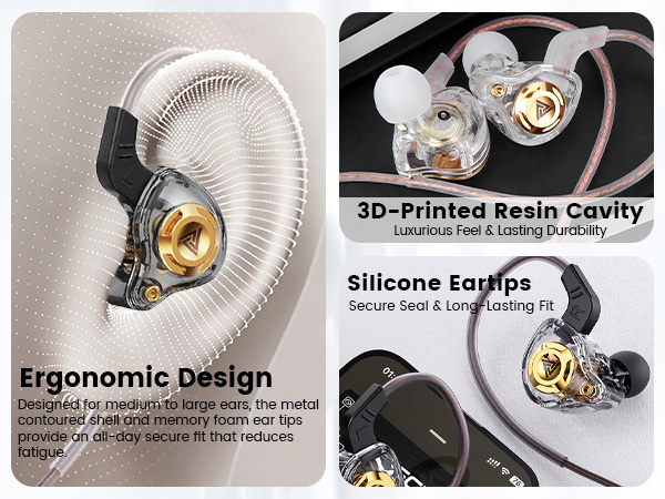 in ear monitor headphones