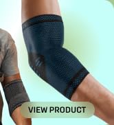 Modvel 2 Pack Elbow Brace - Golfer's Elbow Compression Sleeve Support for Joint Pain Relief, Reco...