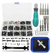 535Pcs RC Screws Kit and RC Screwdrivers RC Hex Nut Socket for Traxxas Axial HSP HPI Redcat Arrma...