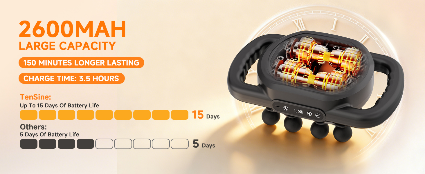 electric back massagers