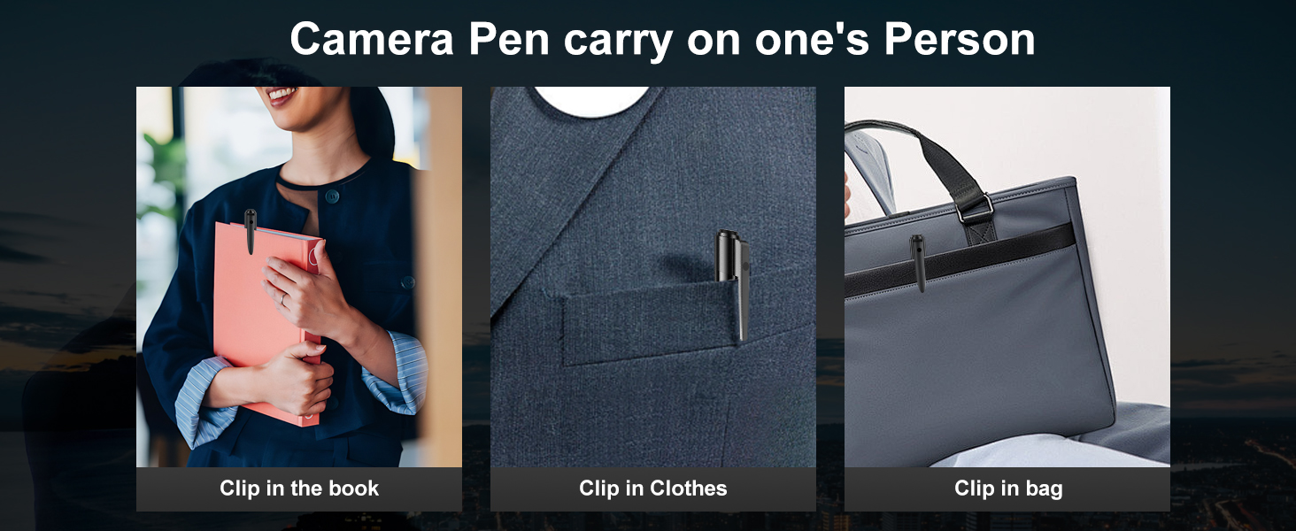 Pen Camera