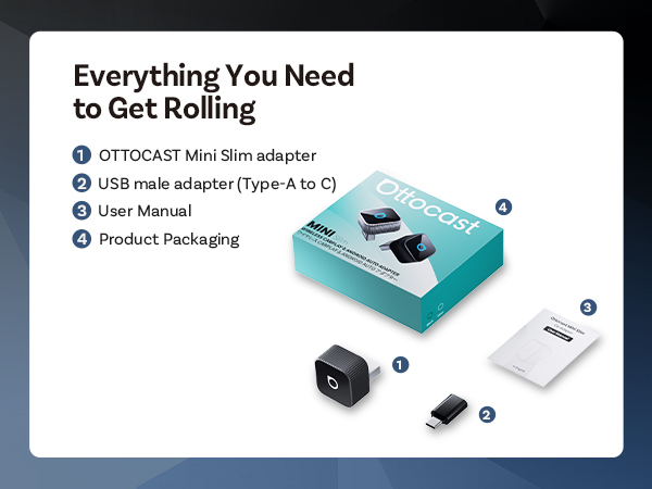 package included