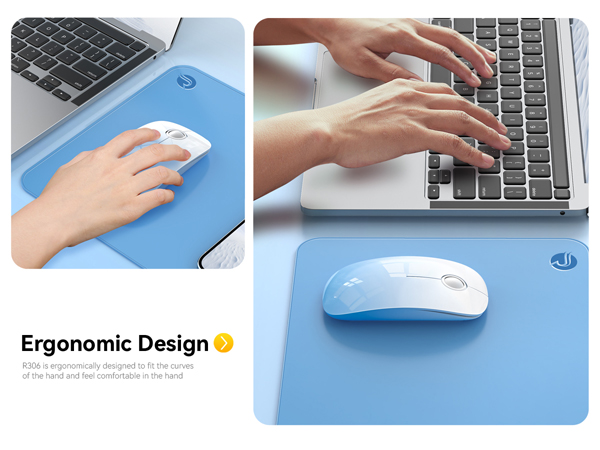 R306 Bluetooth Mouse