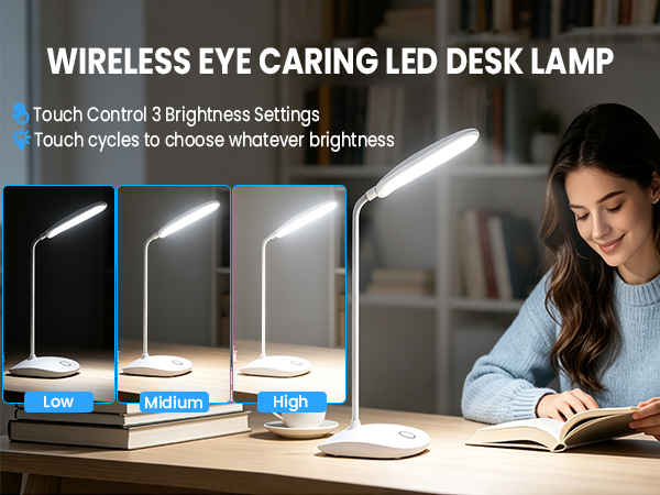 cordless lamp