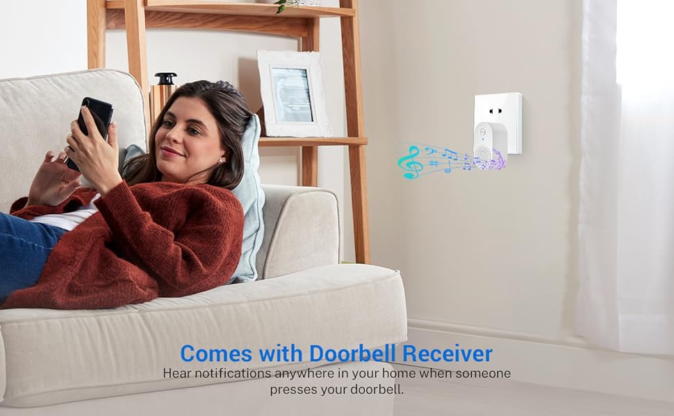 Doorbell Receiver