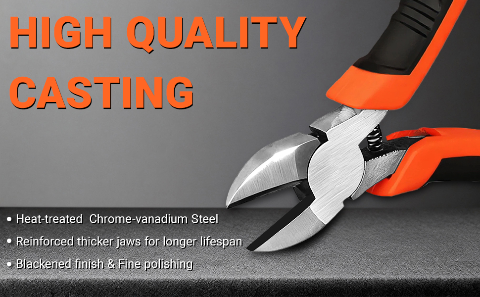 CASTING HIGH QUALITY