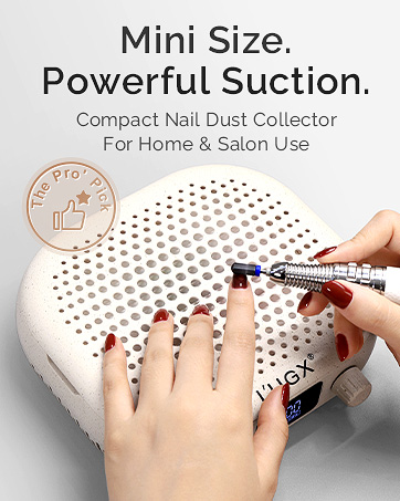 nail dust collector