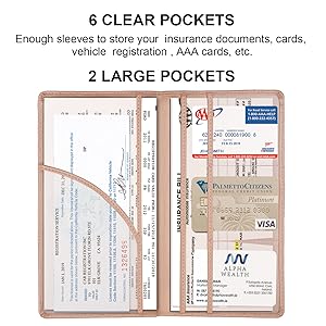 six pocket