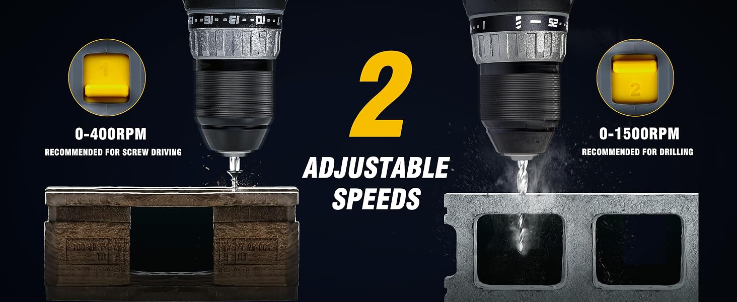 cordless drill