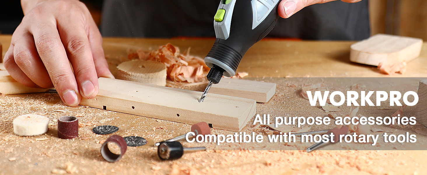 All purpose accessories