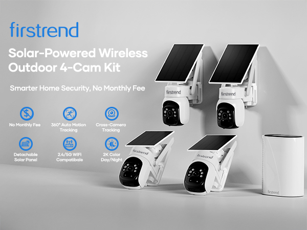 solar camera outdoor wireless