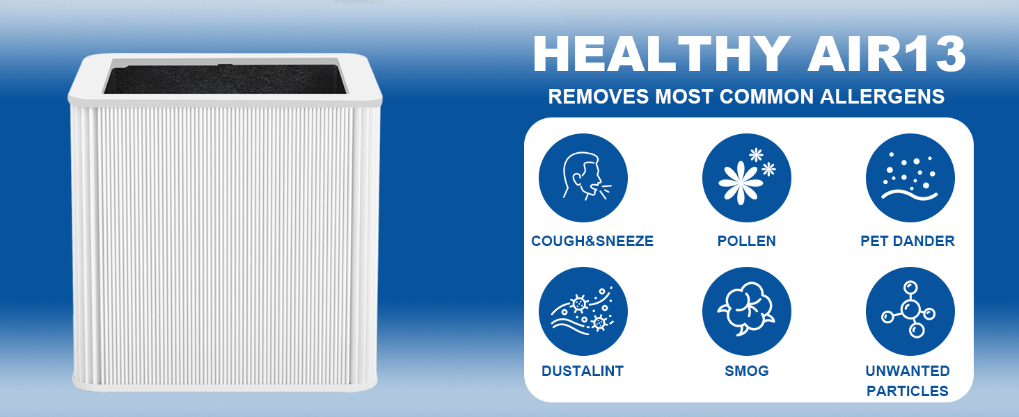 BLUEAIR Blue Pure 211+