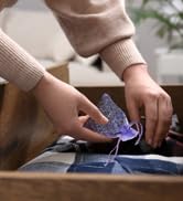 lavender sachets for drawers and closets