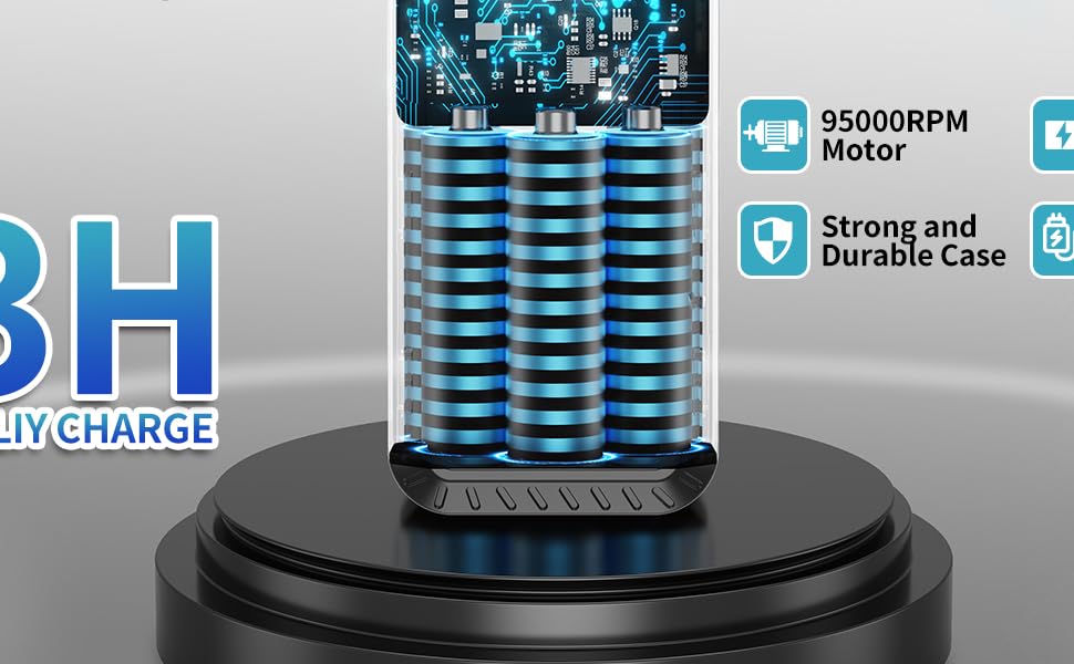 Compressed Air Blower