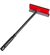 DSV Standard Professional Multi-Functional Window Squeegee | 2-in-1 Window Cleaner for Car Windsh...