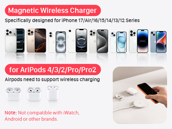 iPhone charger