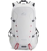 BAGPARKK 35L Hiking Backpack,Water Resistant Ultra Lightweight Foldable Packable Travel Camping O...