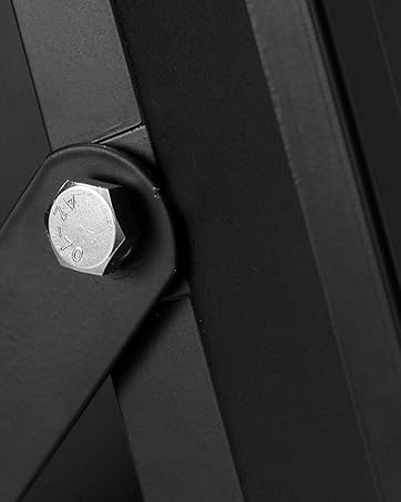 Stainless steel screw