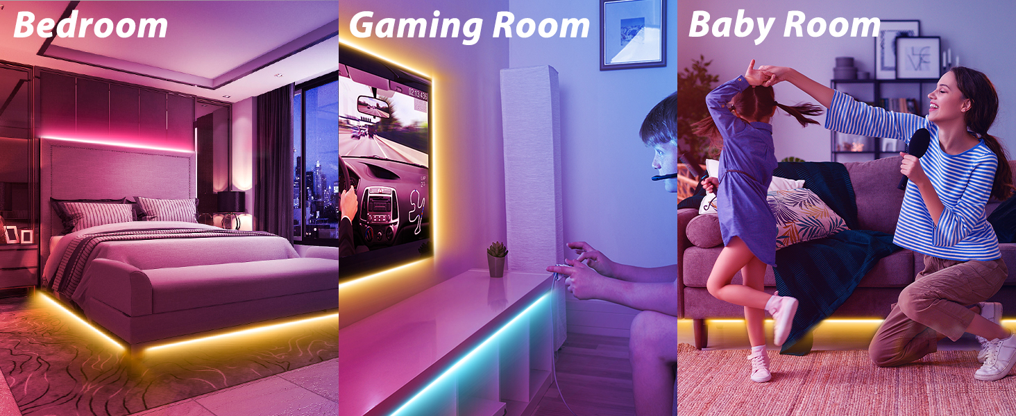 Led Lights for Bedroom