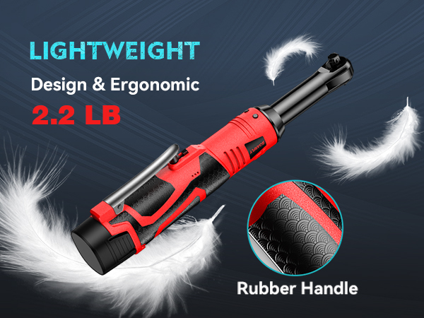 cordless ratchet wrench