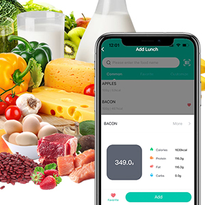 food scales for kitchen