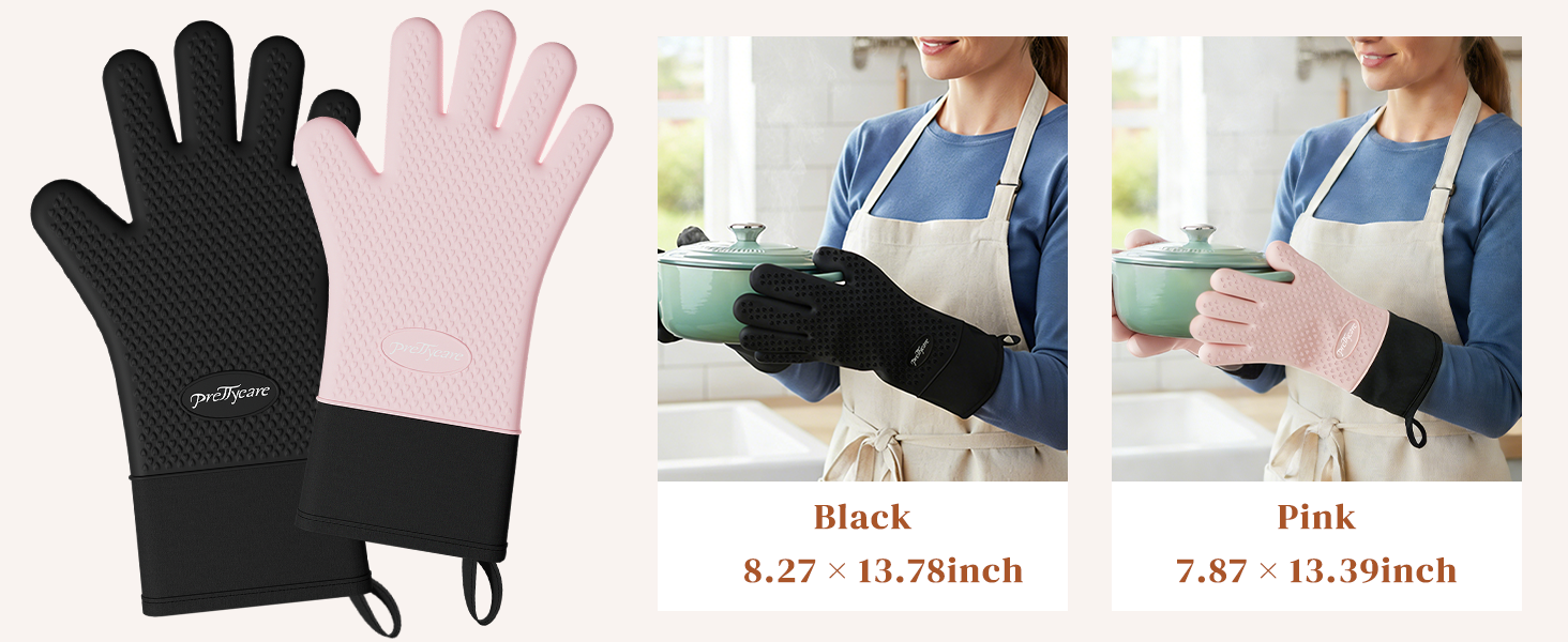 oven mittens