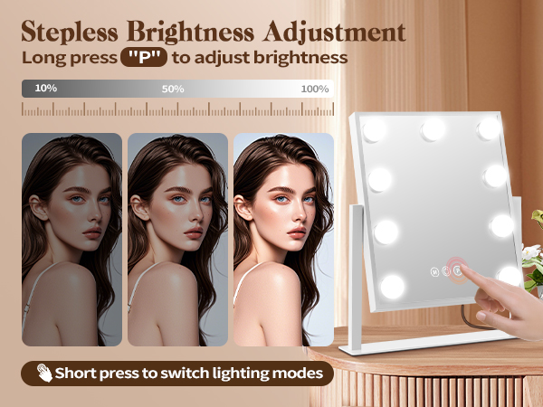Brightness Adjustable
