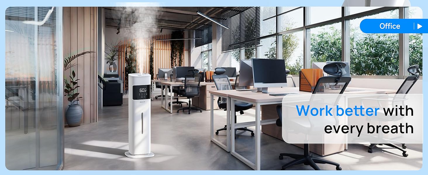 humidifier for office