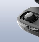 Tribit Wireless Earbuds, 110H Playtime Bluetooth 5.3 IPX8 Waterproof Touch Control True Wireless ...