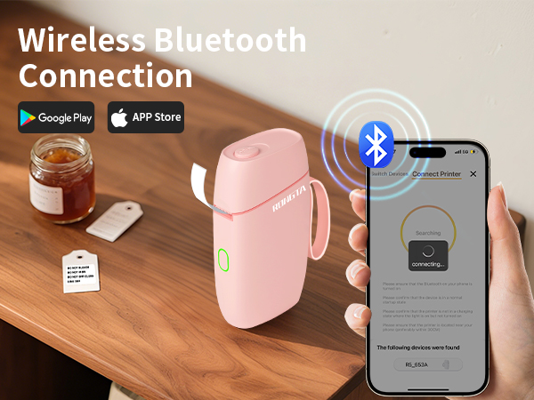 Bluetooth Connection