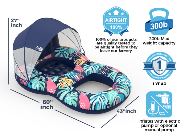 floaties for adults