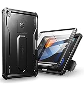 Dexnor for iPad 9th /8th /7th Generation Case 10.2 Inch, [Built in Screen Protector & Kickstand] ...