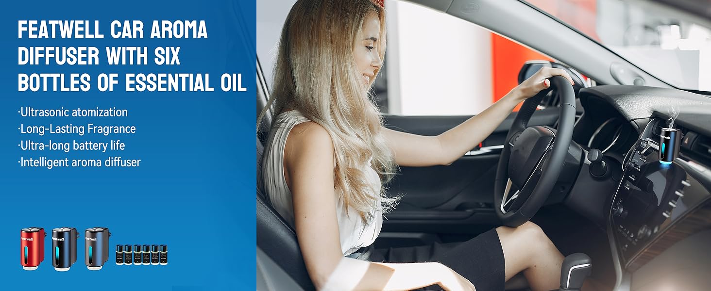 car air freshener diffuser