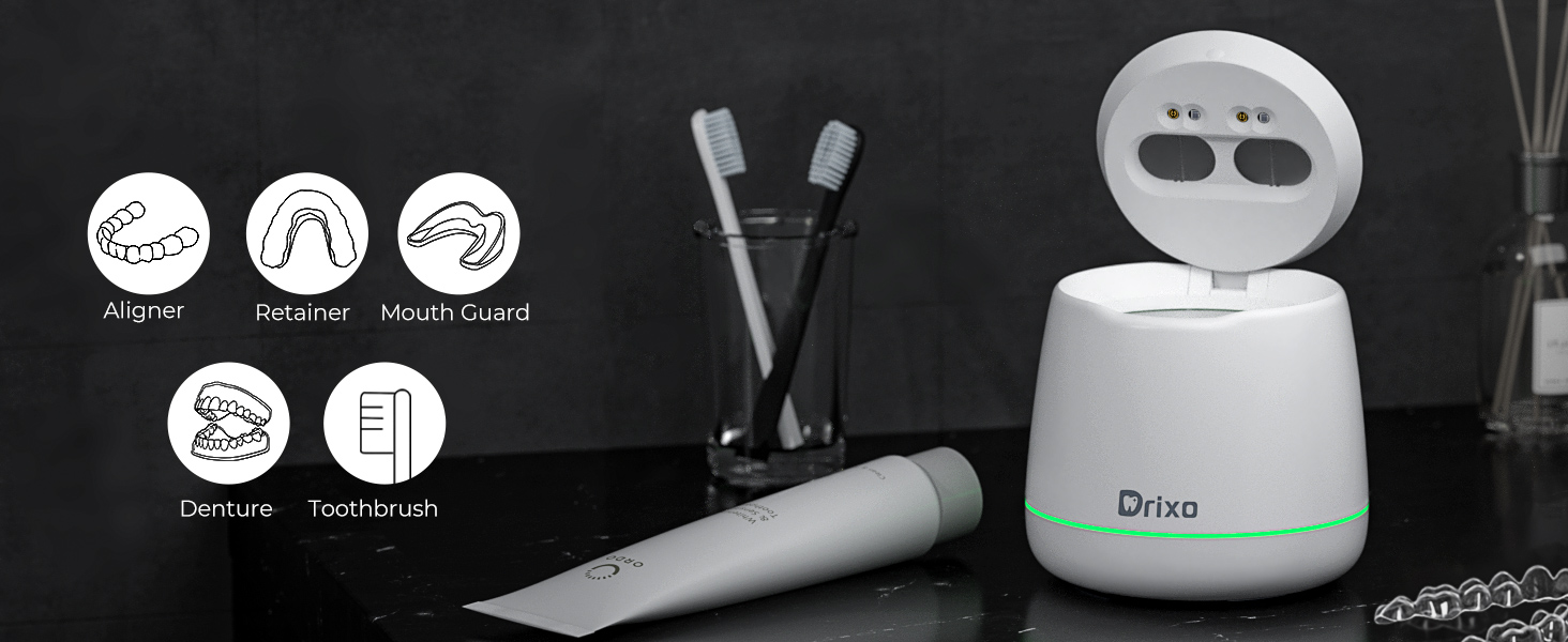 dental pod ultrasonic cleaner