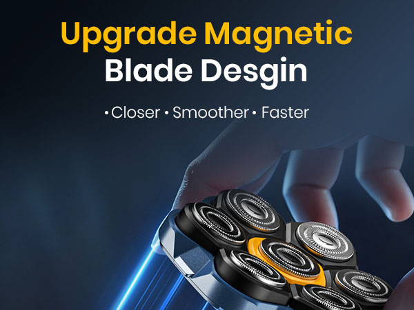 electric shaver for men