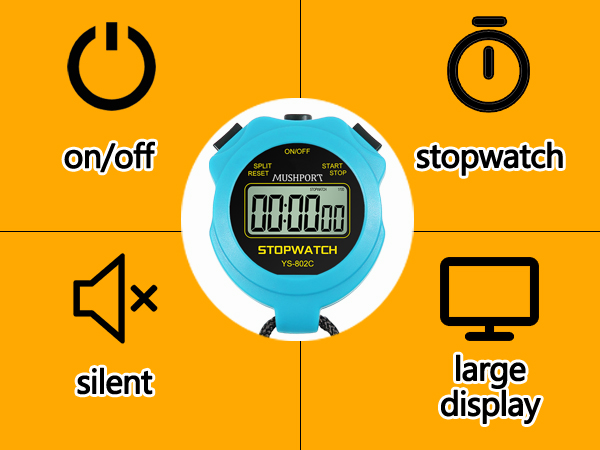 simple stopwatch