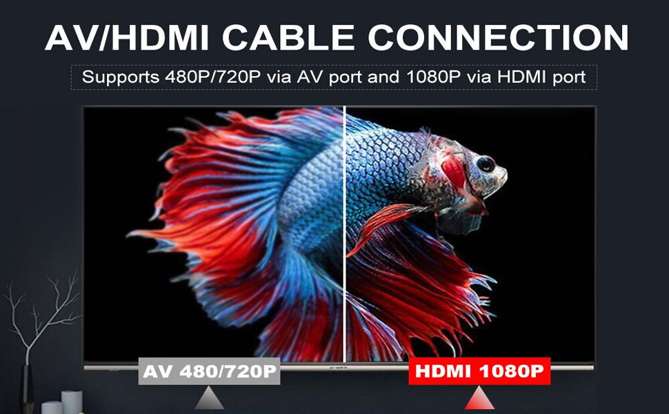 HDMI