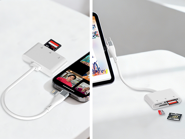 xd picture card reader 