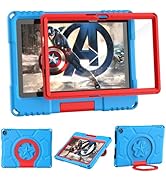 Fire HD 10 &amp; Fire HD 10 Plus Tablet Case for Kids(13th/11th Generation, 2023/2021 Release)...