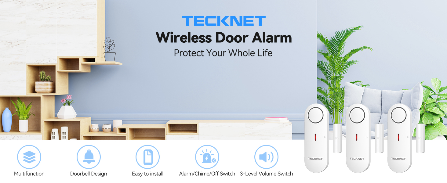 door alarm