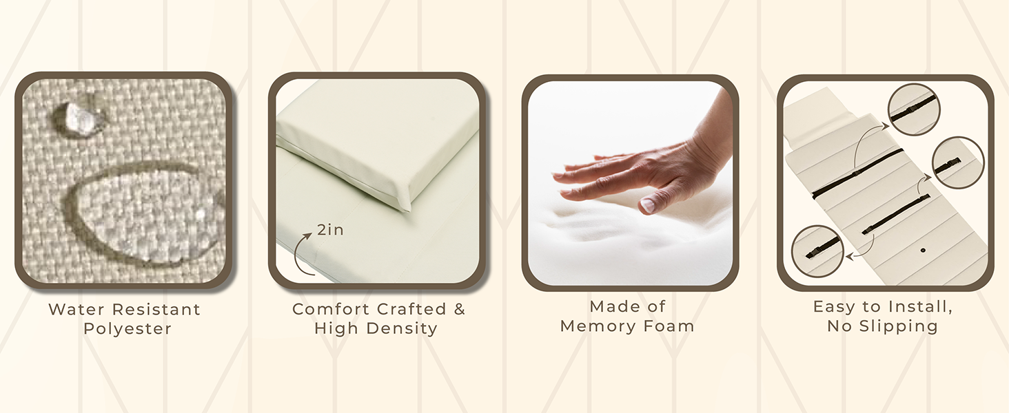 outdoor lounge cushions