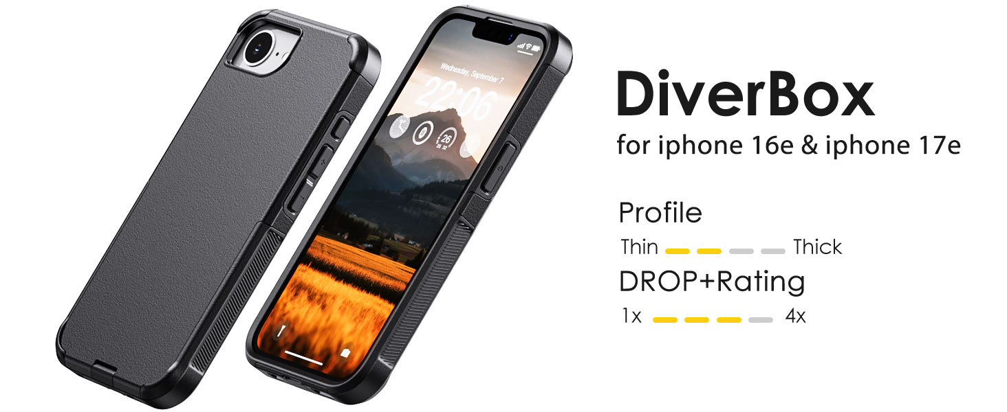 iphone 16e case and iphone 17e case